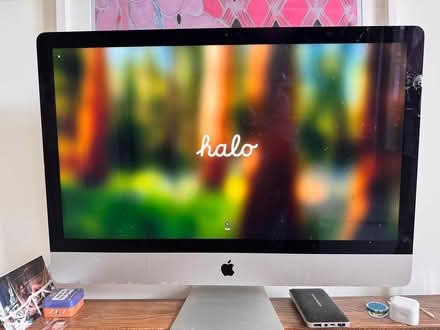 Photo of free Apple iMac (27 inch) (Kentish Town NW1) #2