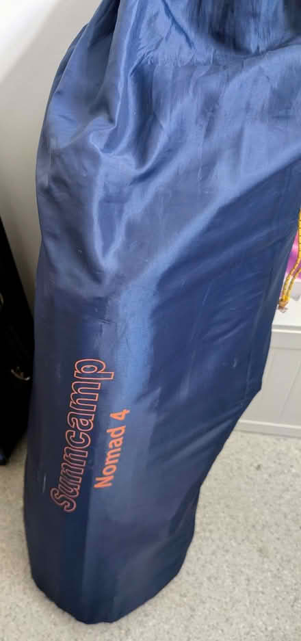 Photo of free 4 man Tent (Netherley L27) #1