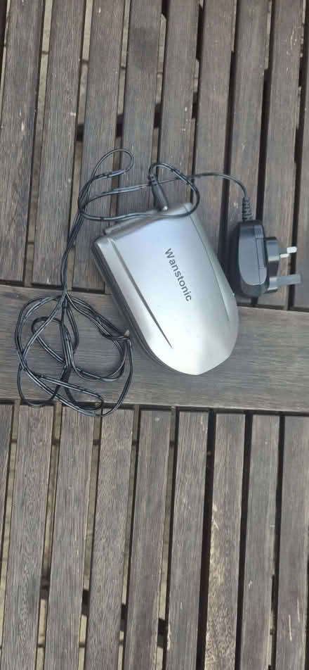 Photo of free Wanstonic speaker with charger (Stirchley B30) #3