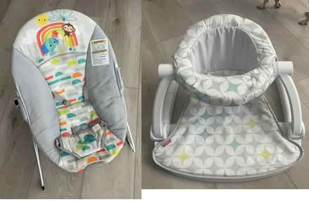 Photo of free Baby items (Coral Springs.) #1
