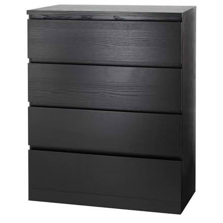 Photo of free IKEA MALM Bedside Drawer Pair (Franche DY11) #3