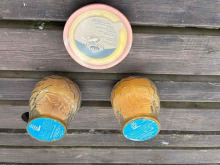 Photo of free New Citronella candles (Sidley TN40) #1