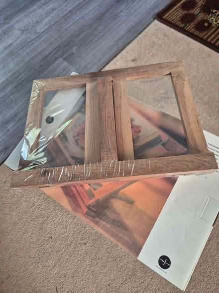 Photo of free Cookery book holder (Emerson Valley MK4) #1