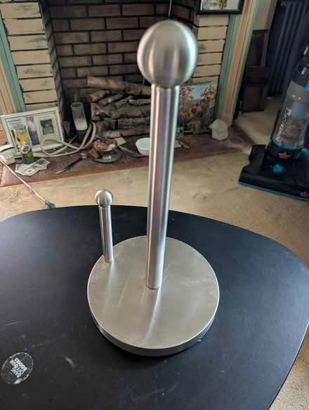 Photo of free Paper towel holder (Brookland) #2
