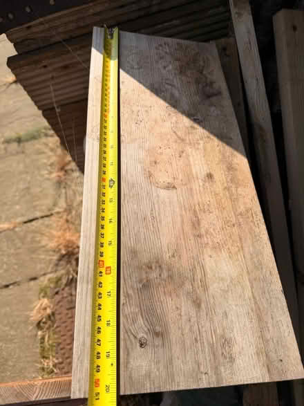 Photo of free Small solid wood cabinet (West Worthing) #3