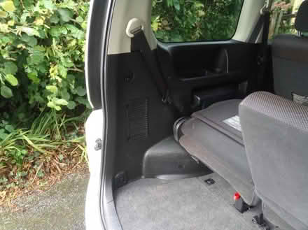 Photo of free Rear fold up seats (Trevarren TR9) #3