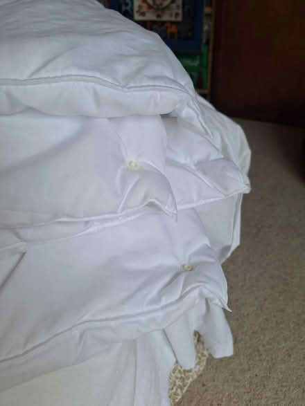 Photo of free King size duvet M&S 9 tog (Nether Edge Sheffield S7) #3