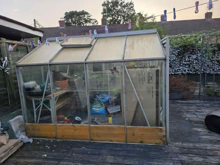 Photo of free Greenhouse (Havant PO9) #2