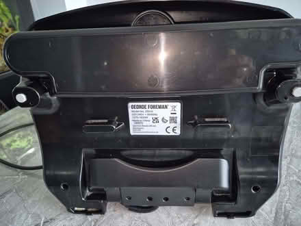 Photo of free George Foreman Medium grill (Blacklands TN34) #1