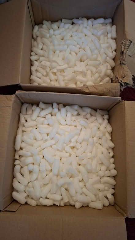 Photo of free Packaging material (Tunbridge Wells - Dunorlan TN2) #1