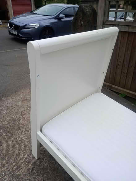 Photo of free Childs small bed (S71NZ) #3
