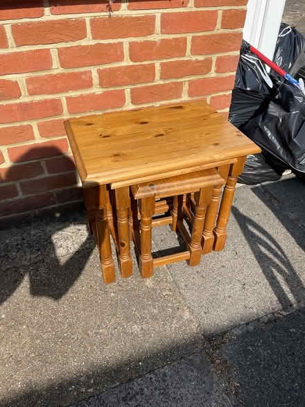 Photo of free Furniture (Upton, Poole) #1