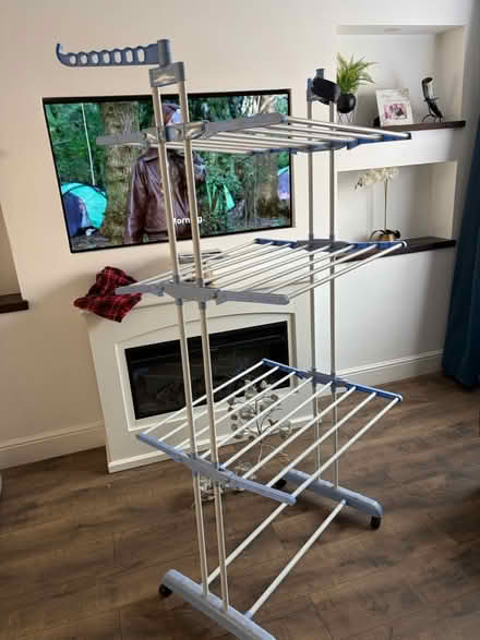 Photo of free Clothes Airer (Droiwich WR9) #1