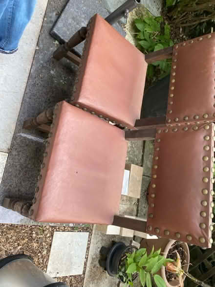 Photo of free Two chairs (AL4, St albans) #2
