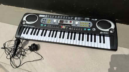 Photo of free Children’s Key Board (Kingswood KT20) #1