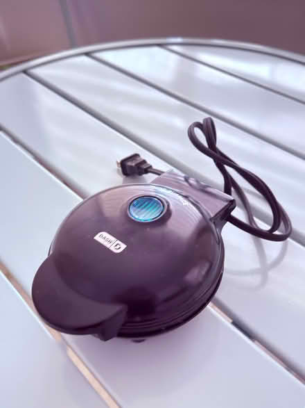 Photo of free Dash mini waffle maker (Pollard Rd & More Ave) #1
