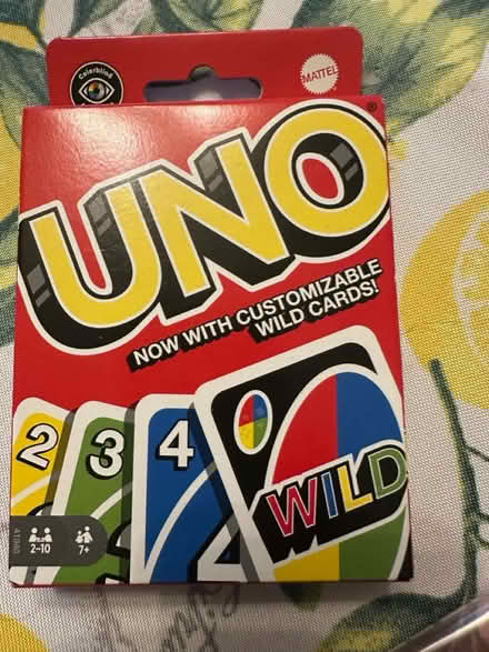 Photo of free Uno game (Burlington) #1