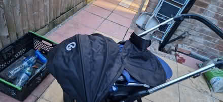 Photo of free Oyster max pushchair (Solihull B92) #2
