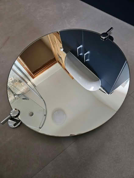 Photo of free Bathroom mirror (Kings Langley WD4) #2