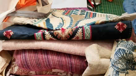 Photo of free 2 sacks of fabric & fabric scraps (OX4 Temple Cowley) #3
