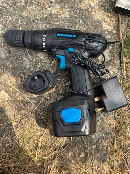 Photo of free Cordless hammer drill (Littlemore OX4 4) #1