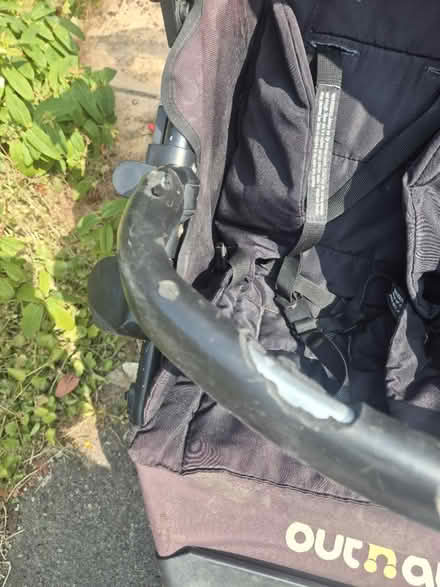 Photo of free Outnabout double pram (Lansdown, Stroud GL5) #3