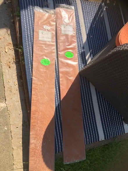 Photo of free Two packets unopened veneer (Gracemount EH17) #1