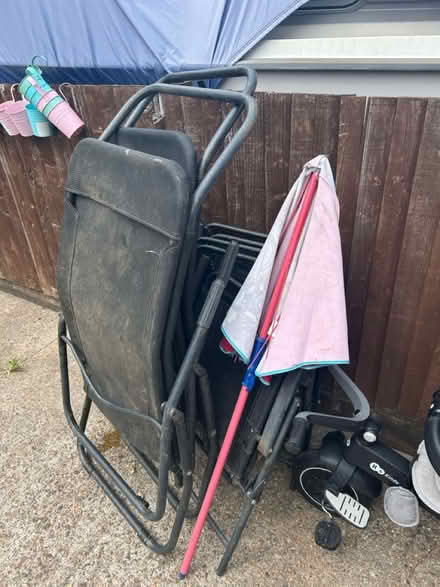 Photo of free Scrap metal (Eltham SE9) #1