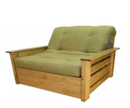 Photo of free Edinburgh Chair Bed + Storage (Cottonmill AL1) #1