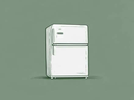 Photo of free Fridge (faulty) larder type 6'2" (College Town GU47) #1