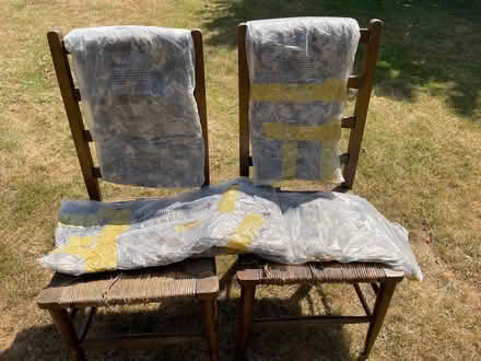 Photo of free Sheep’s wool packaging (Wigmore HR6) #1