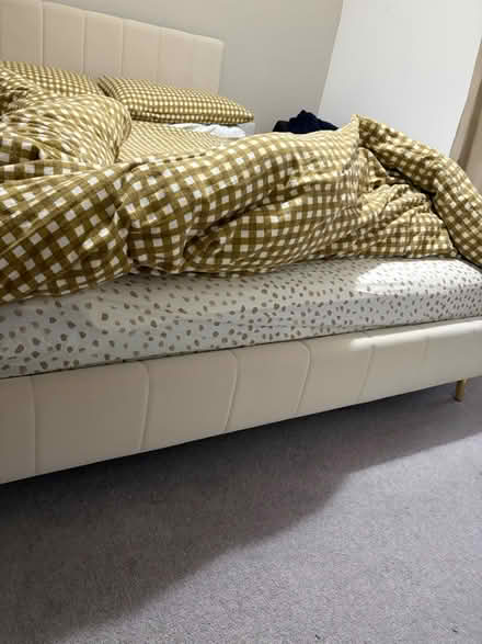 Photo of free Double bed frame (Northolt Ub5) #4