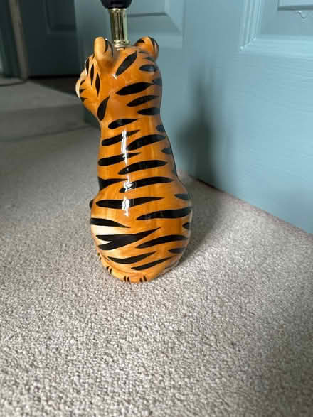 Photo of free Lamp base (Rothley) #2