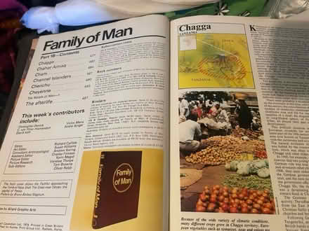 Photo of free Family of Man magazines (Buckland SN7) #3