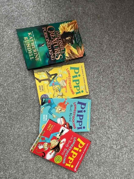 Photo of free Kids books (Colchester CO4) #1