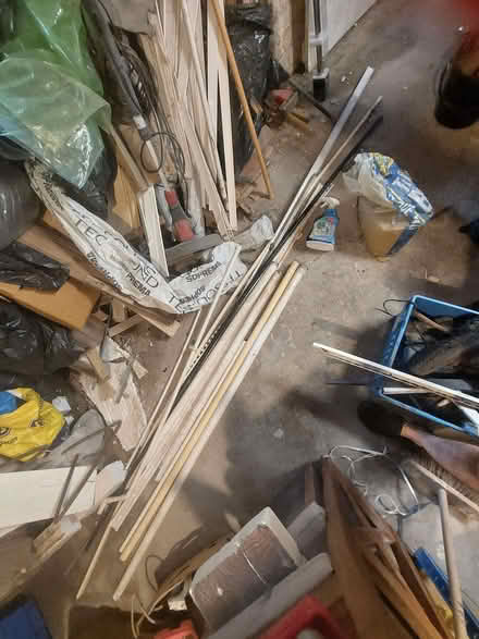 Photo of free uPVC plumbing pipes and fittings (Bramley LS13) #1
