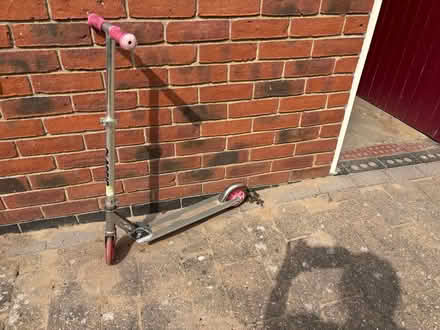 Photo of free Girls scooter (DN10- mattersey) #1