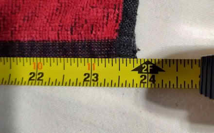 Photo of free Toyota golf towel - used (Saugus) #3