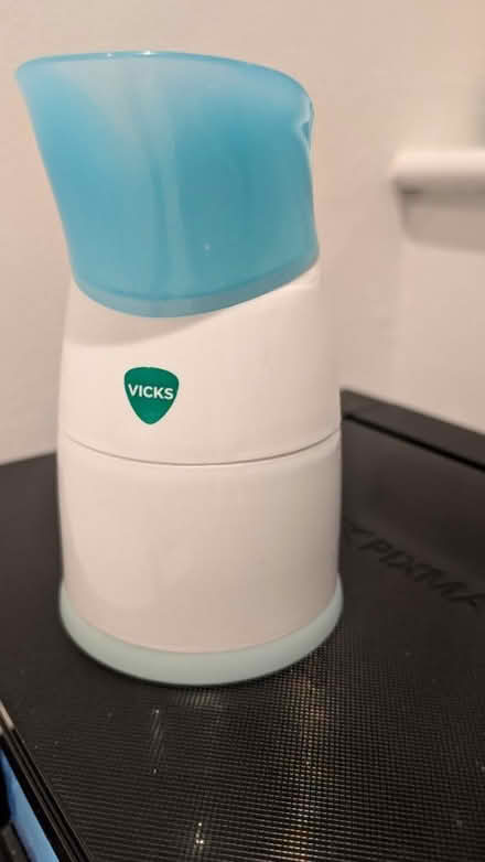 Photo of free Vicks personal steam inhaler (St Albans AL1) #2