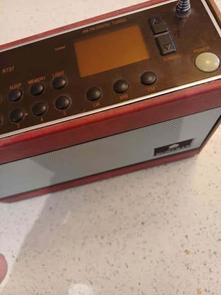 Photo of free Radio (Kennington Ashford TN24) #1