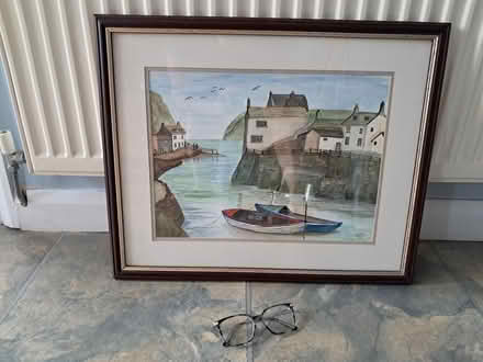 Photo of free Picture/frame (Belper DE56) #1