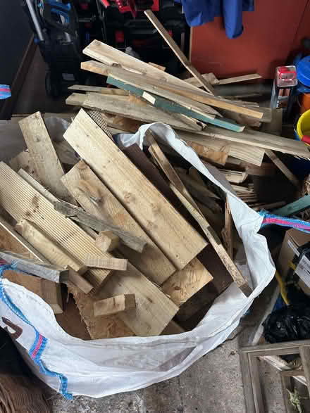 Photo of free Large amount of Firewood - Kindling? (Lostock Hall PR5) #2