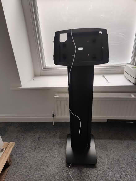 Photo of free An iPad holding lectern (Central Lancaster LA1) #1
