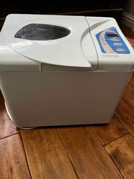 Photo of free Cook works Bread maker (Manchester M20) #1