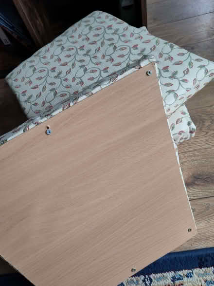 Photo of free Chair seat bases (Moreton CH46) #2