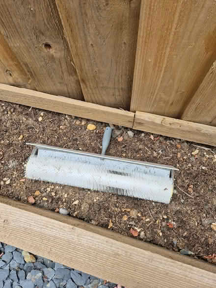 Photo of free Latex roller (Stondon SG16) #1