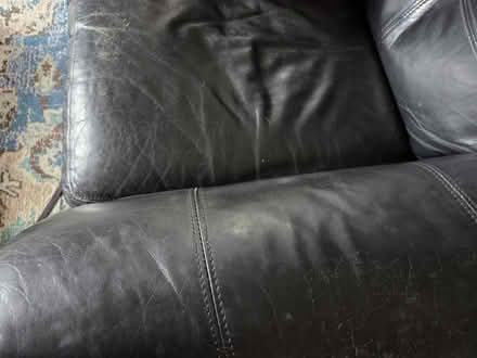 Photo of free Couch (Milwaukie, Ardenwald) #2
