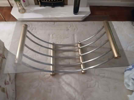 Photo of free Glass Coffee Table (Walton HP21) #2