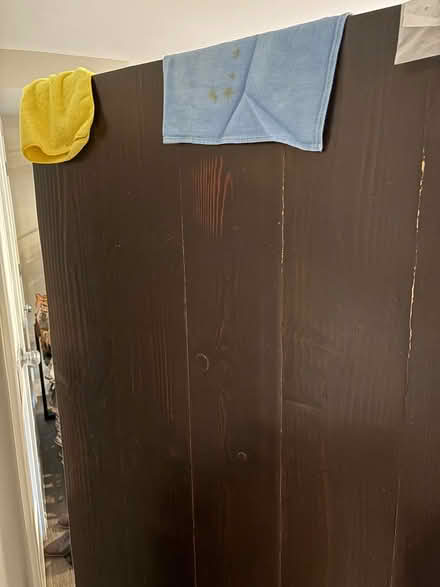 Photo of free Solid wood table top (North Michigan Park/Brookland) #1