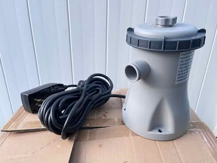Photo of free Pool pump (Fair Lawn, NJ) #3